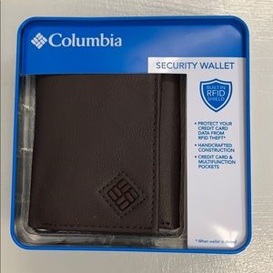 *NEW* Columbia Tri-Fold Wallet